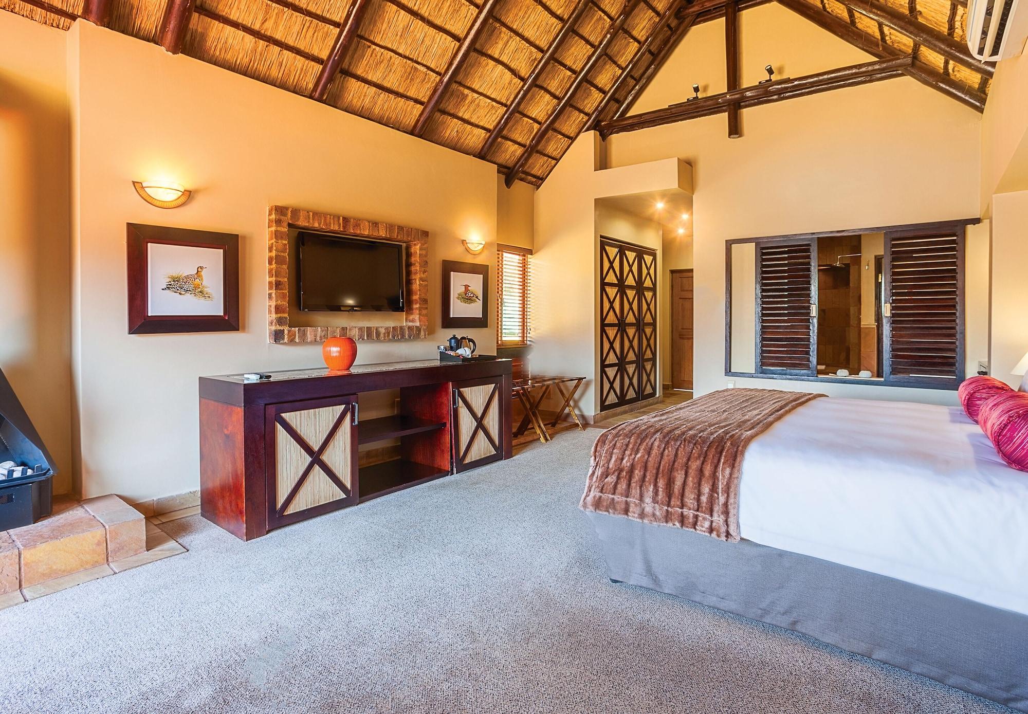Kloofzicht Lodge & Spa Krugersdorp Ngoại thất bức ảnh Executive Suite