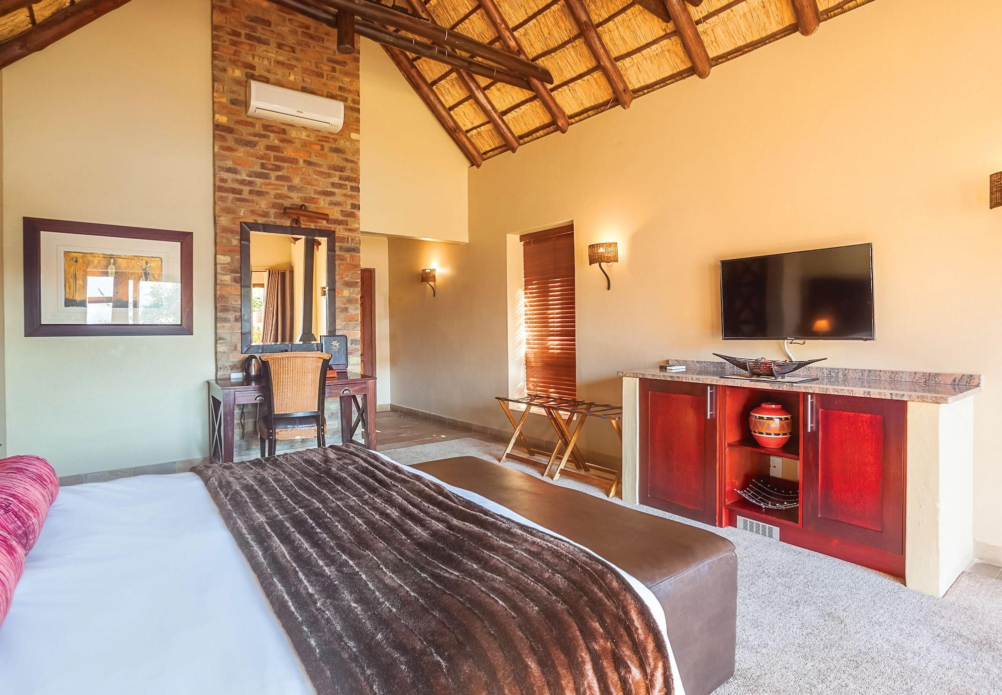 Kloofzicht Lodge & Spa Krugersdorp Ngoại thất bức ảnh Executive Suite