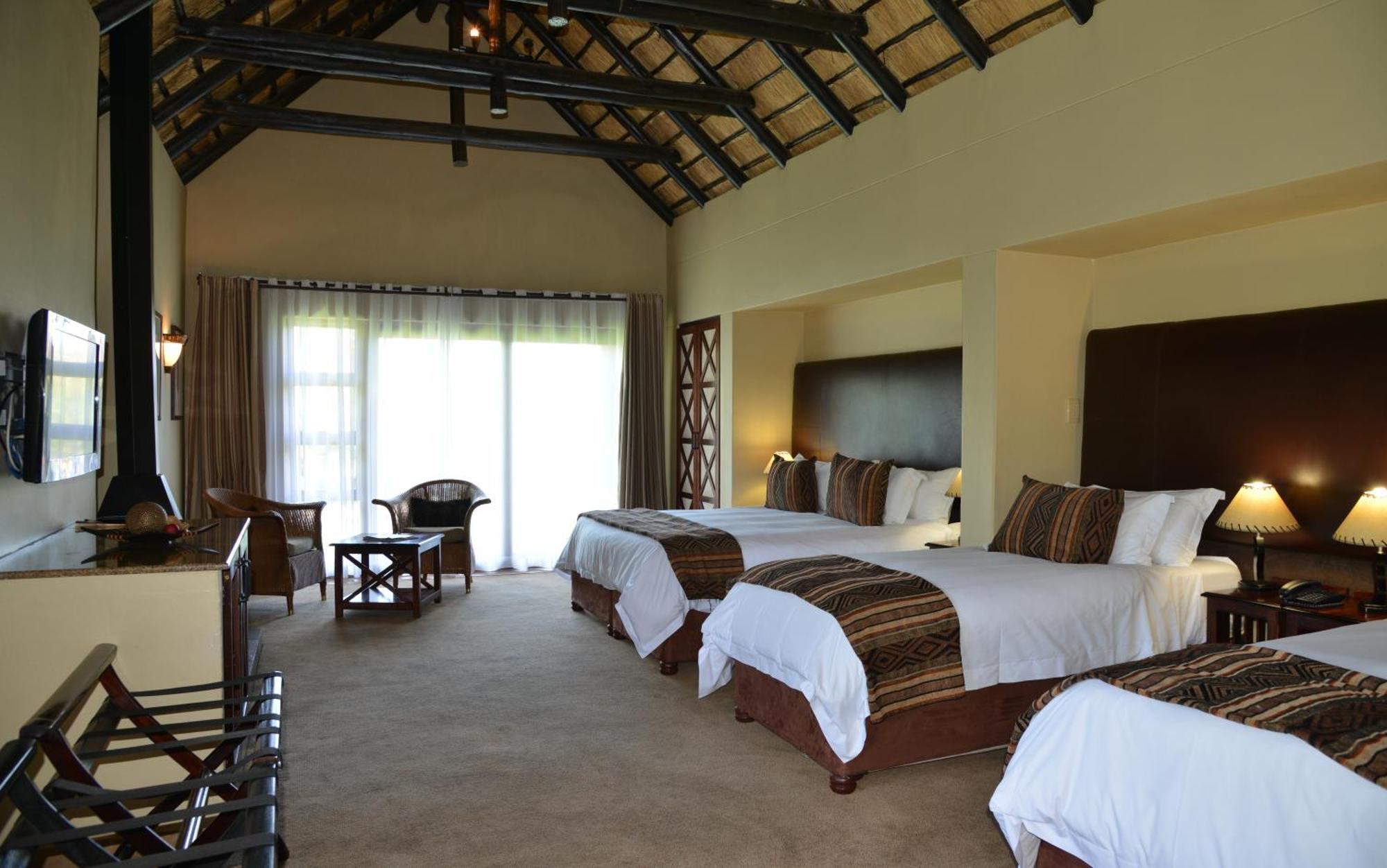 Kloofzicht Lodge & Spa Krugersdorp Phòng bức ảnh Family Suite