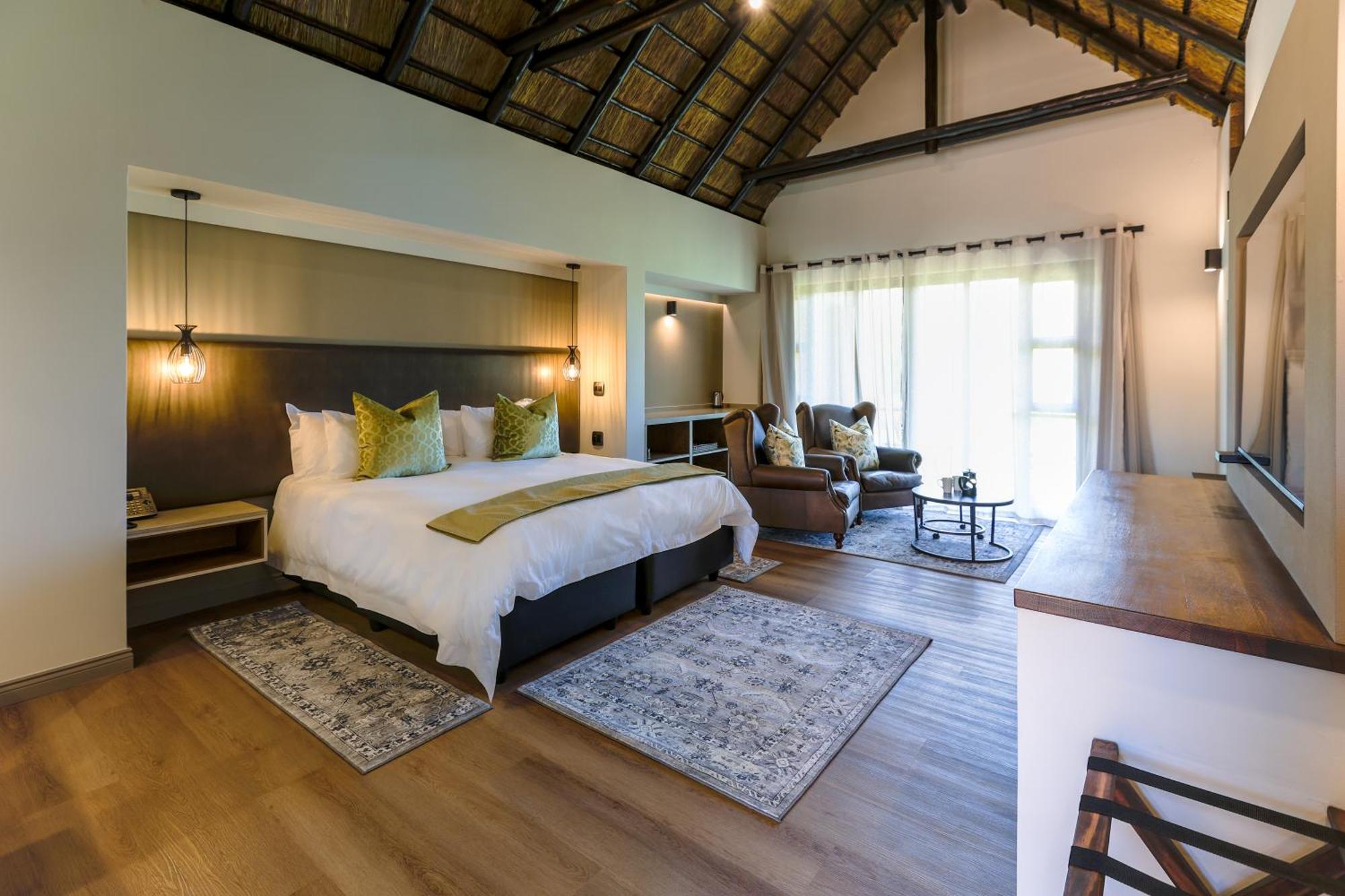 Kloofzicht Lodge & Spa Krugersdorp Ngoại thất bức ảnh