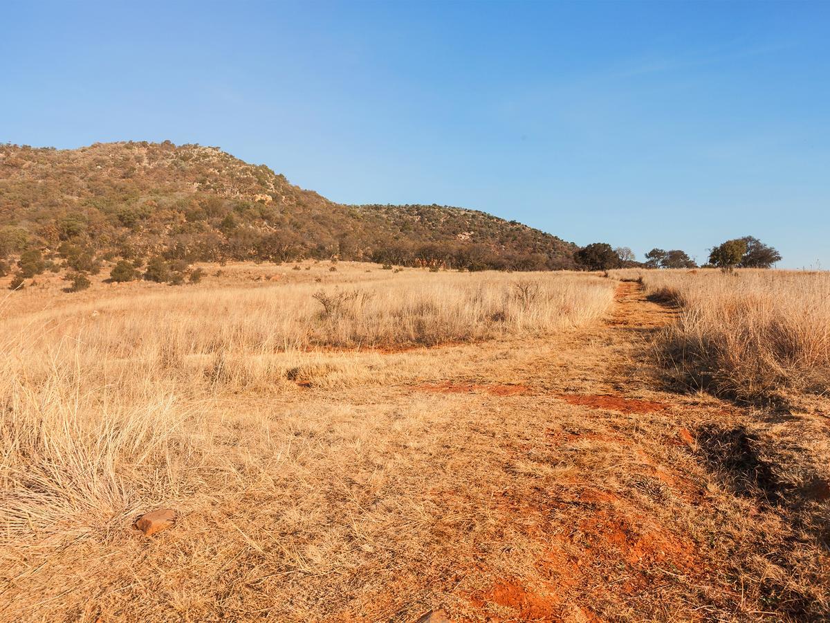 Kloofzicht Lodge & Spa Krugersdorp Ngoại thất bức ảnh The trail near the summit of Mount Scott