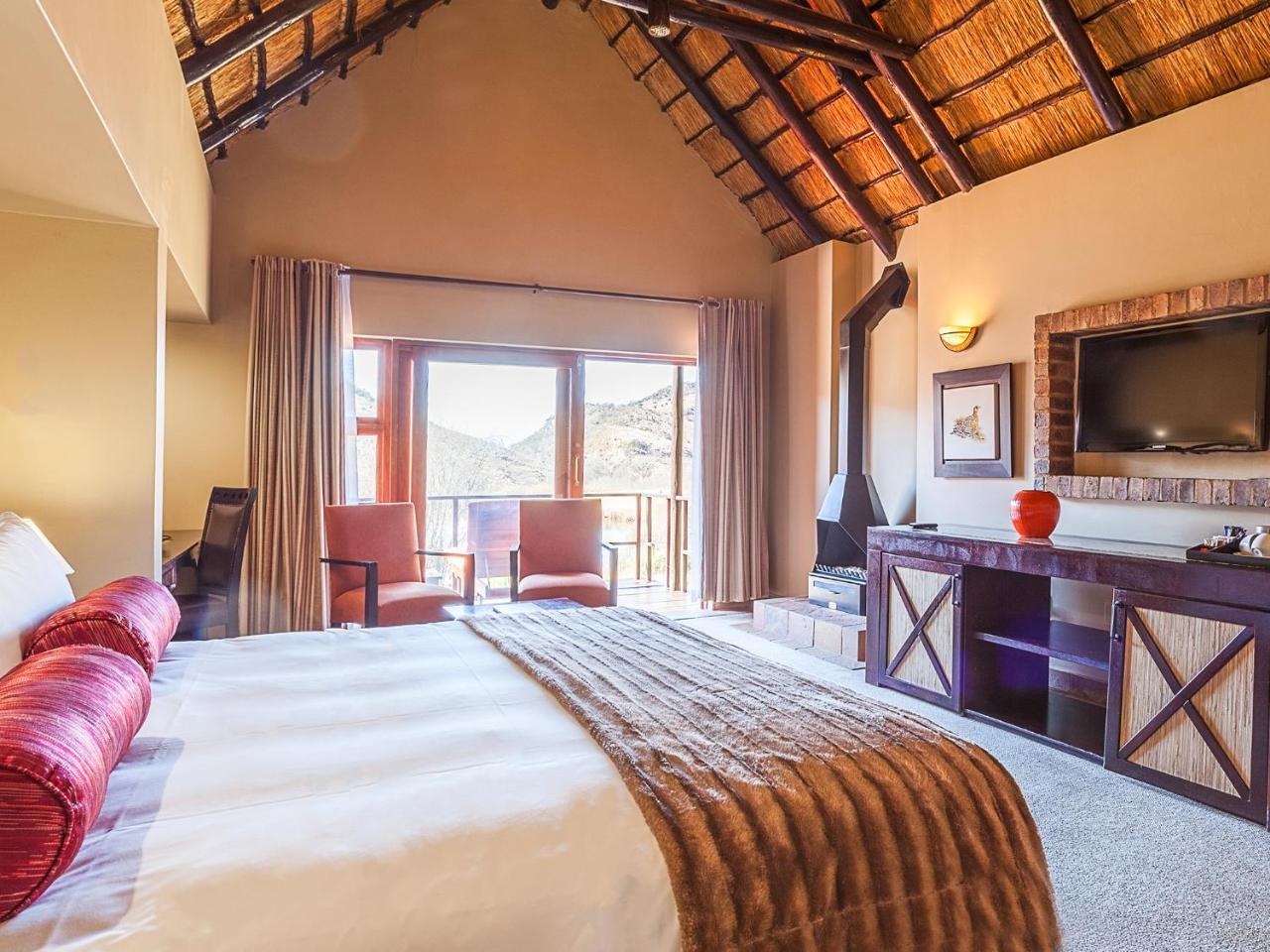 Kloofzicht Lodge & Spa Krugersdorp Ngoại thất bức ảnh