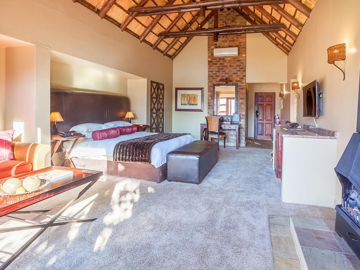 Kloofzicht Lodge & Spa Krugersdorp Ngoại thất bức ảnh